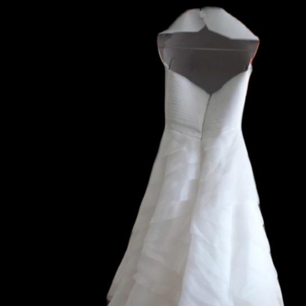 Wedding Dress - Picture 2 of 4